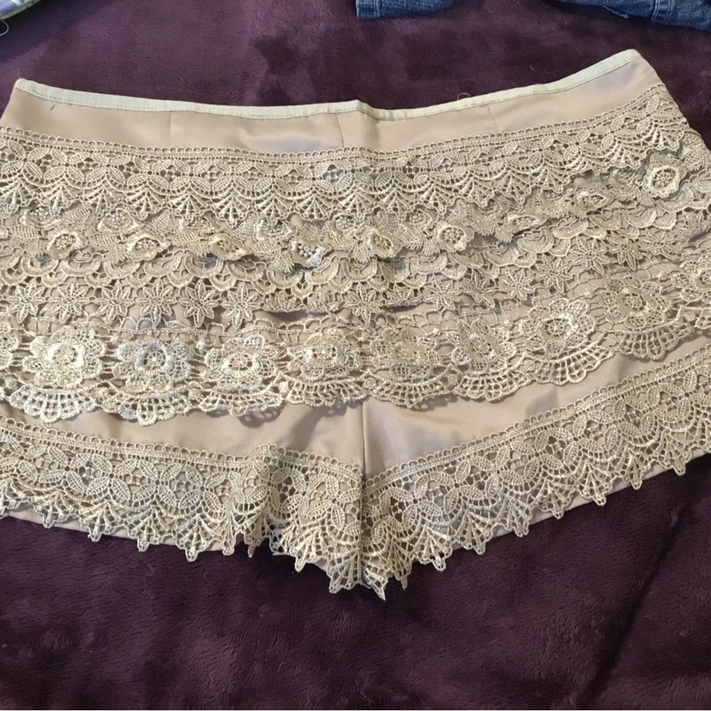 Like New Sans Souci Women’s Shorts Size XL
